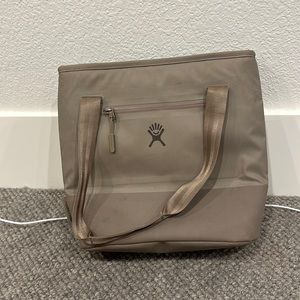 Hydro Flask Tan Tote Bag